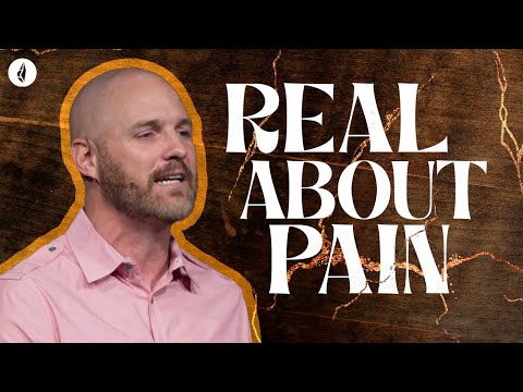 Blood Stained Pews  Real About Pain  Carl Kuhl