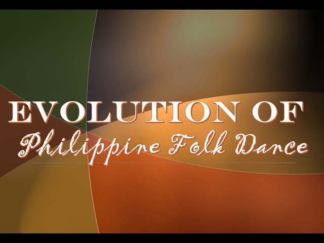 A Brief History of Philippine Folk Music