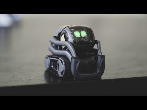 Vector is Cozmo for grownups - UCCjyq_K1Xwfg8Lndy7lKMpA