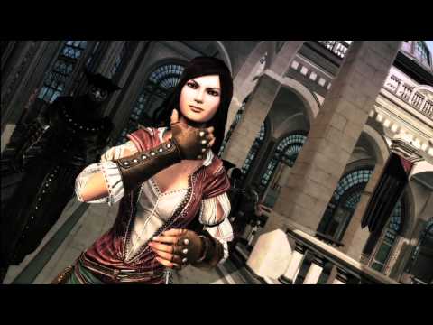 Assassin's Creed Brotherhood - Character Reveal - The Thief [Europe] - UC0KU8F9jJqSLS11LRXvFWmg
