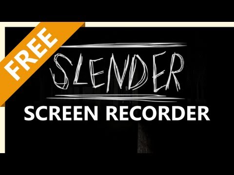 How To Make A Slender Screen Recording - UCXAHpX2xDhmjqtA-ANgsGmw