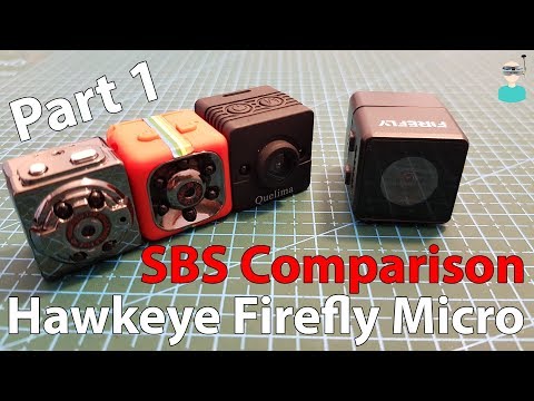 Hawkeye Firefly - Part 1 - Overview & SBS Comparison - UCOs-AacDIQvk6oxTfv2LtGA