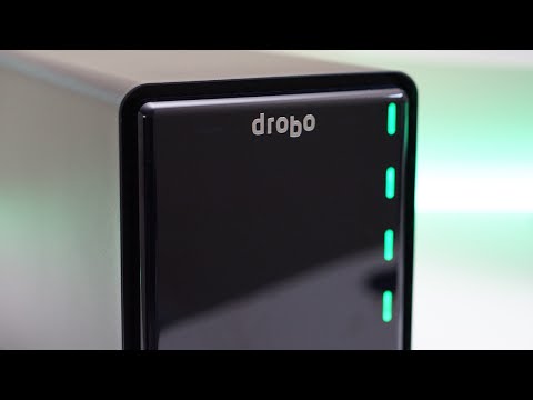 Drobo 5n Thorough Review - UCiQMYozSSTkJ2twtZM1bG9w