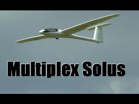 Multiplex Solus (Maiden flight) - UChL7uuTTz_qcgDmeVg-dxiQ