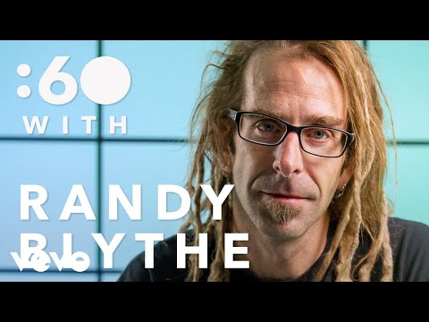 Lamb of God - :60 With Randy Blythe of Lamb of God - UC2pmfLm7iq6Ov1UwYrWYkZA