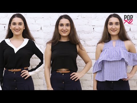 Styling Tips For The Girl With A Bigger Bust - POPxo