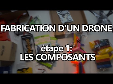 FABRICATION D'UN DRONE - 1)LES COMPOSANTS ( Realacc x 210 ) - UCloJHRhtGN6Qh8CTZmKD0tg