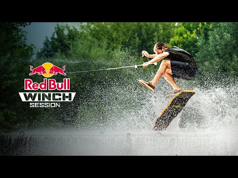 Winch Sessions - Wakeskating stair sets and kickers - Episode 5 - UCblfuW_4rakIf2h6aqANefA