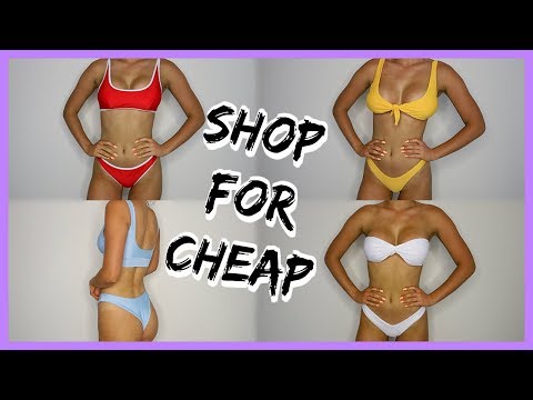 SUPER AFFORDABLE BIKINI HAUL! - UCPG6A5tNaPfv2SRNW2beq5Q