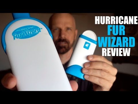 Hurricane Fur Wizard Review: As Seen on TV Lint Brush - UCTCpOFIu6dHgOjNJ0rTymkQ
