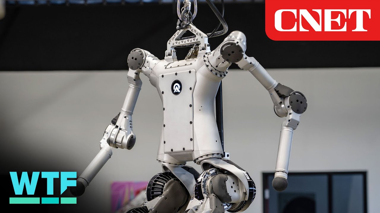 NASA Is Helping Build a Humanoid Robot