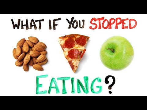 What If You Stopped Eating Food? - UCC552Sd-3nyi_tk2BudLUzA