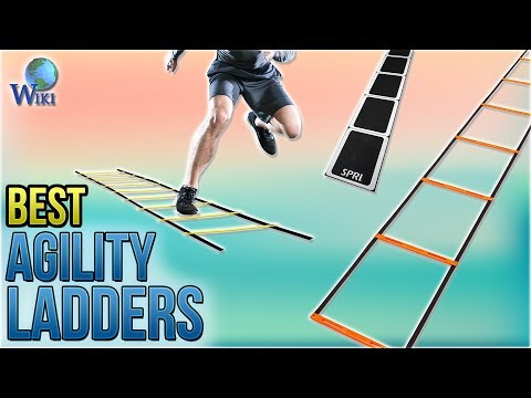 10 Best Agility Ladders 2018 - UCXAHpX2xDhmjqtA-ANgsGmw