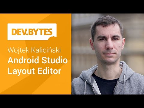 Layout Editor (Ep 3, Android Studio) - UC_x5XG1OV2P6uZZ5FSM9Ttw