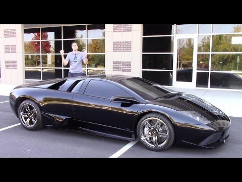 Here's Why the Lamborghini Murcielago LP640 Is Worth $215,000 - UCsqjHFMB_JYTaEnf_vmTNqg