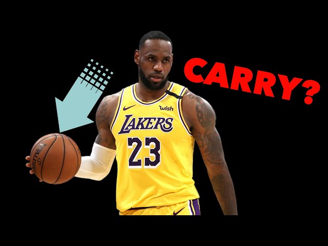 The NBA’s Carry Rule and What it Means for Players