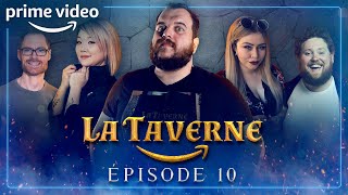 LA TAVERNE  - ÉPISODE 10 | Prime Video