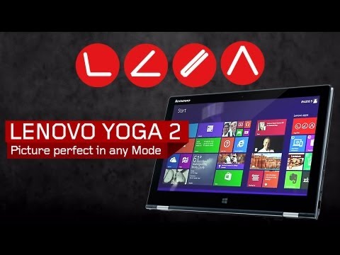 Lenovo Yoga 2 Pro: 4 Awesome Modes, 1 Incredible Machine - UCpvg0uZH-oxmCagOWJo9p9g