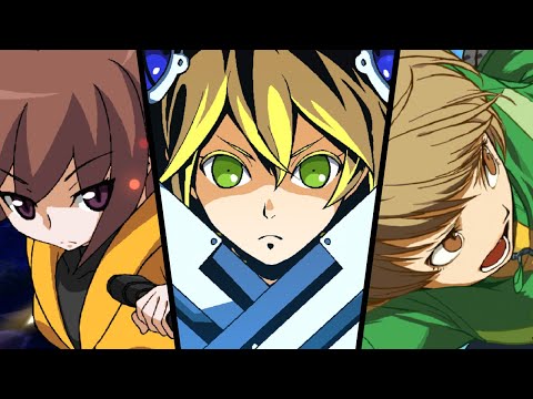 BlazBlue: Cross Tag Battle - All Astral Finishes - UCnZ7P-Tab_LqLQECgPlW-nw