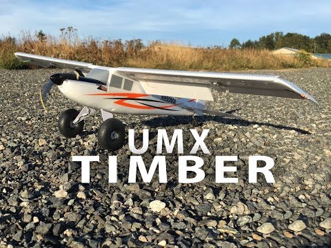 UMX Timber Fun Flying! - UCLqx43LM26ksQ_THrEZ7AcQ
