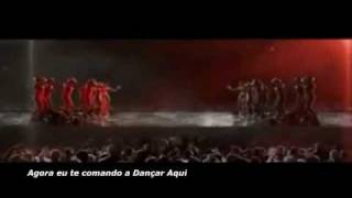 Kelly Rowland Feat. David Guetta - Commander Official Video