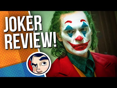 JOKER, Did it Suck? - Absolute Comics | Comics Experiment - UCmA-0j6DRVQWo4skl8Otkiw