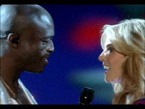 Victoria's Secret Fashion Show(2007)- Heidi and Seal Duet - UClzCn8DxRSCuMFv_WfzkcrQ