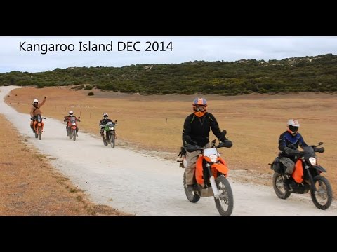 Kangaroo Island Trip 2014. 5 Bikes and 1 Landcruiser Prado. What's not to like. - UCIJy-7eGNUaUZkByZF9w0ww