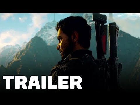 Just Cause 4 - Story Trailer - UCKy1dAqELo0zrOtPkf0eTMw