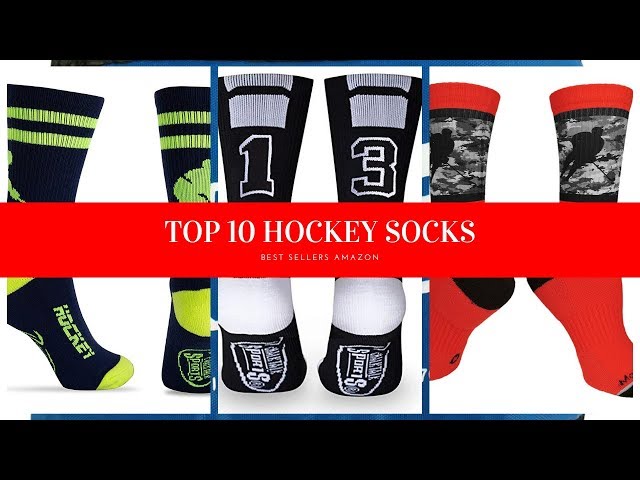 CCM Hockey Socks- The Best Socks for Hockey Players