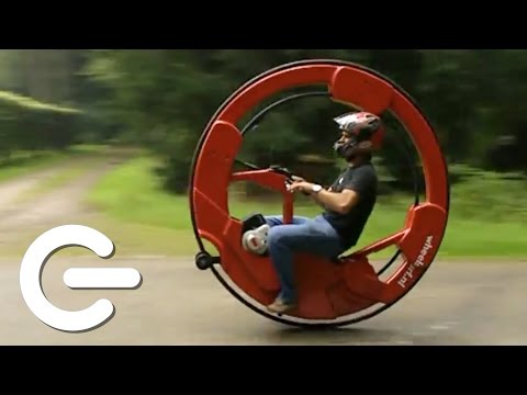 The WheelSurf - The Gadget Show - UCOZlALOP7ZqodgQgH4BybqA