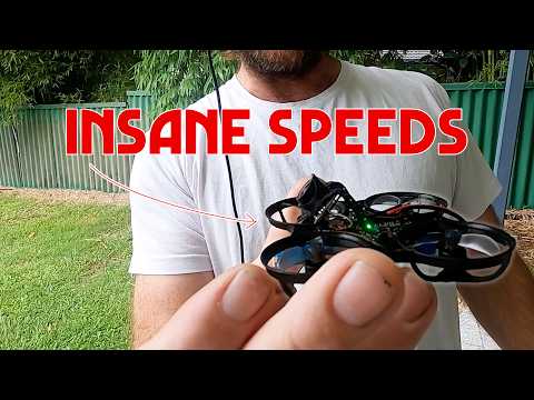 WORLD'S FASTEST MICRO DRONE!! humming bird V3 - UC3ioIOr3tH6Yz8qzr418R-g