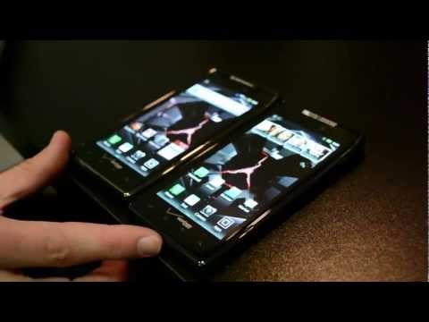 Motorola Droid RAZR MAXX Hands On - UCXGgrKt94gR6lmN4aN3mYTg