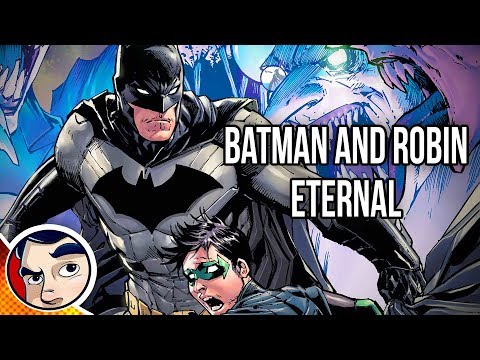 Batman & Robin Eternal - Full Story | Comicstorian - UCmA-0j6DRVQWo4skl8Otkiw