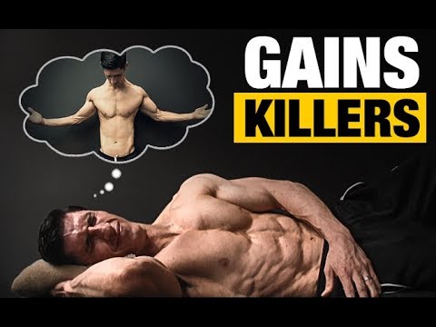 8 Sleeping Habits KILLING Your Gains! - UCe0TLA0EsQbE-MjuHXevj2A