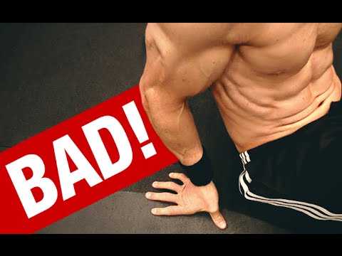 Beginner Ab Workout Mistake (WE ALL STILL MAKE!) - UCe0TLA0EsQbE-MjuHXevj2A