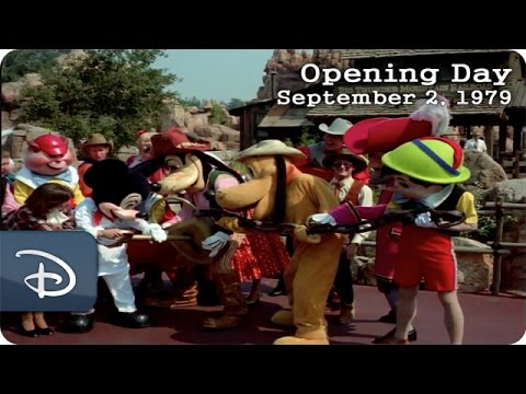 Big Thunder Mountain Railroad Celebrates 35 Years | Disneyland Park - UC1xwwLwm6WSMbUn_Tp597hQ