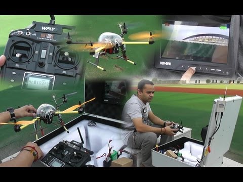 OFM-380 FPV RTF - An Affordable all in one FPV package - UCsFctXdFnbeoKpLefdEloEQ