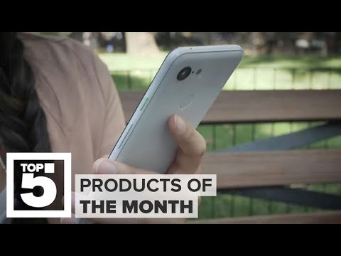 Top 5 products of October 2018 (CNET Top 5) - UCOmcA3f_RrH6b9NmcNa4tdg