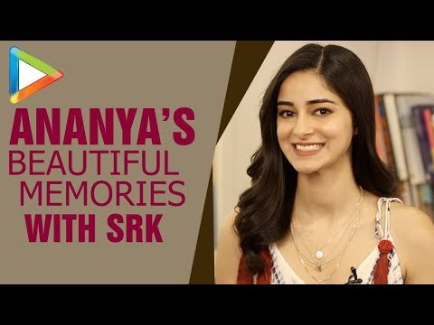 Video - Bollywood Video - Ananya Panday’s AMAZING Chemistry With Kartik Aaryan | How SRK Trained Her? #India #Celebrity #Interview