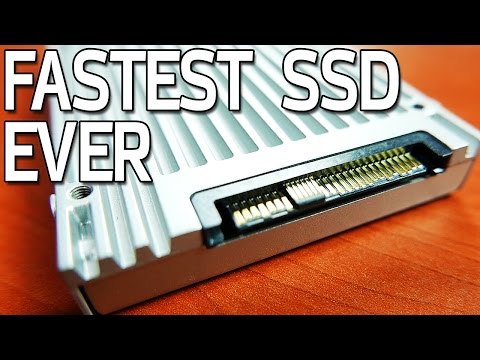 Fastest SSD Ever! Intel SSD 750 with JJ from ASUS - UCvWWf-LYjaujE50iYai8WgQ