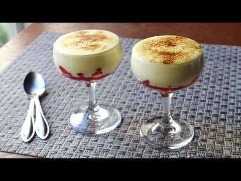 Zabaglione - Italian Warm Custard & Fruit Dessert - Valentine's Day Special! - UCRIZtPl9nb9RiXc9btSTQNw