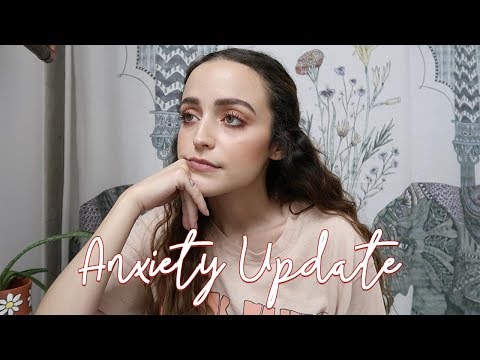 How I'm coping with my anxiety | Random Rambles - UC8v4vz_n2rys6Yxpj8LuOBA