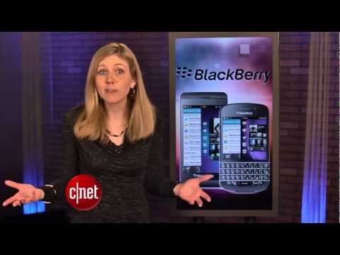 CNET Update - BlackBerry's last stand: Z10 unveiled - UCOmcA3f_RrH6b9NmcNa4tdg