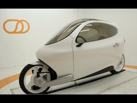 Lit Motors: Sleek Electric Cars (And More) Built From Scratch | TC Cribs - UCCjyq_K1Xwfg8Lndy7lKMpA