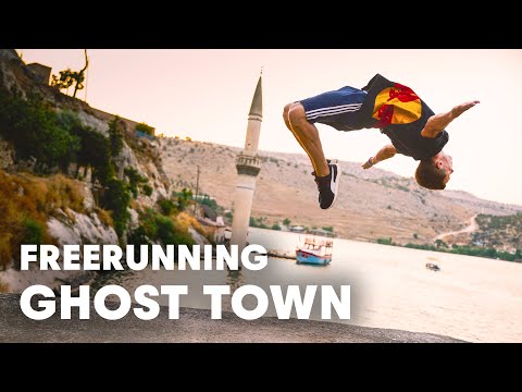 Freerunning a GHOST TOWN in Turkey | w/ Alexander Titarenko - UCblfuW_4rakIf2h6aqANefA