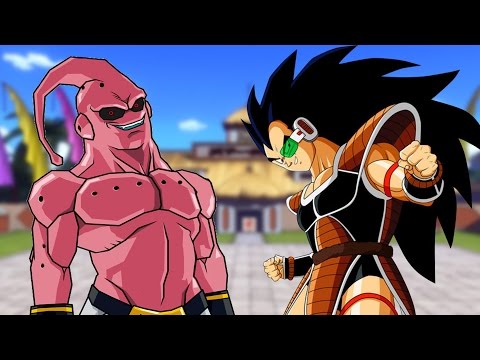 Dragon Ball Z's Super Buu vs. Raditz: Who Would Return? - IGN Access - UCKy1dAqELo0zrOtPkf0eTMw