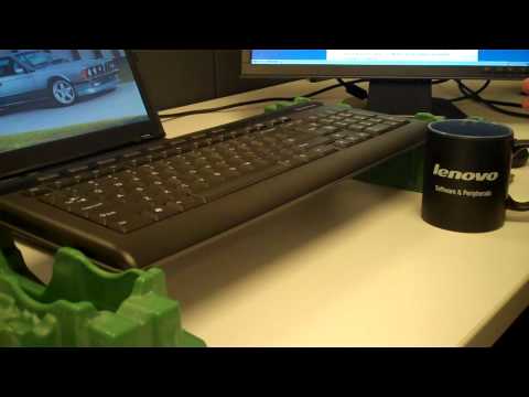 Know Your Options: Ultraslim Wireless Keyboard & Mouse Water Test - UCpvg0uZH-oxmCagOWJo9p9g