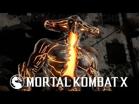 Mortal Kombat X - Corrupted Shinnok Fatality & X-Ray Gameplay (60fps) [1080p] TRUE-HD QUALITY - UC8JiX8bJM5DzU41LyHpsYtA