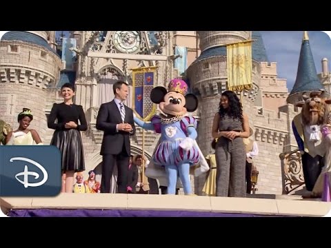 Grand Opening Ceremony of New Fantasyland | Walt Disney World - UC1xwwLwm6WSMbUn_Tp597hQ